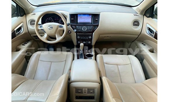 Buy Import Nissan Pathfinder Black Car in Import - Dubai in Batken Buy Import Nissan Pathfinder Black Car in Import - Dubai in Batken