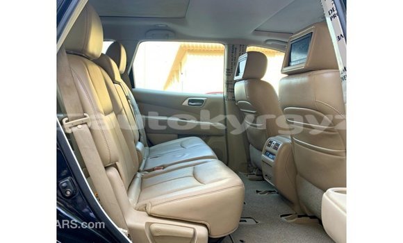 Buy Import Nissan Pathfinder Black Car in Import - Dubai in Batken Buy Import Nissan Pathfinder Black Car in Import - Dubai in Batken