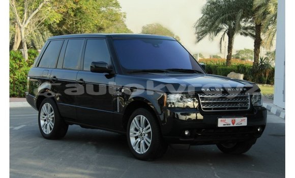 Buy Import Land Rover Range Rover Black Car in Import - Dubai in Batken Buy Import Land Rover Range Rover Black Car in Import - Dubai in Batken