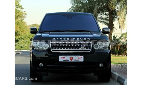 Buy Import Land Rover Range Rover Black Car in Import - Dubai in Batken Buy Import Land Rover Range Rover Black Car in Import - Dubai in Batken