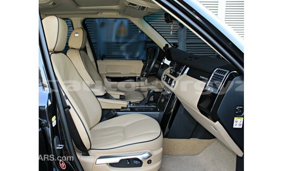 Buy Import Land Rover Range Rover Black Car in Import - Dubai in Batken Buy Import Land Rover Range Rover Black Car in Import - Dubai in Batken