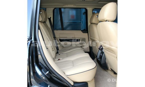 Buy Import Land Rover Range Rover Black Car in Import - Dubai in Batken Buy Import Land Rover Range Rover Black Car in Import - Dubai in Batken