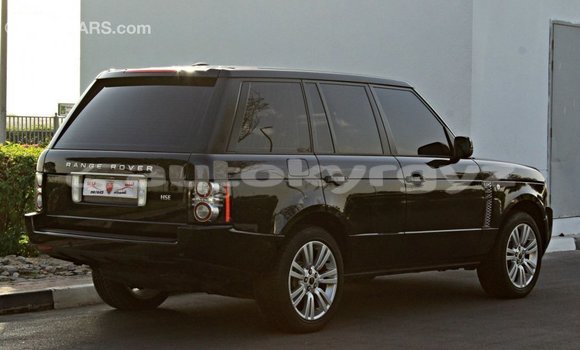 Buy Import Land Rover Range Rover Black Car in Import - Dubai in Batken Buy Import Land Rover Range Rover Black Car in Import - Dubai in Batken
