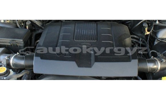 Buy Import Land Rover Range Rover Black Car in Import - Dubai in Batken Buy Import Land Rover Range Rover Black Car in Import - Dubai in Batken