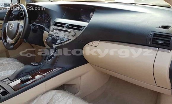 Buy Import Lexus RX 350 White Car in Import - Dubai in Batken Buy Import Lexus RX 350 White Car in Import - Dubai in Batken