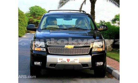 Buy Import Chevrolet Tahoe Black Car in Import - Dubai in Batken Buy Import Chevrolet Tahoe Black Car in Import - Dubai in Batken