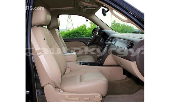 Buy Import Chevrolet Tahoe Black Car in Import - Dubai in Batken Buy Import Chevrolet Tahoe Black Car in Import - Dubai in Batken