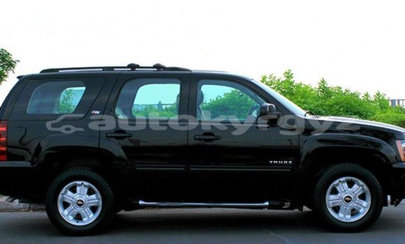Buy Import Chevrolet Tahoe Black Car in Import - Dubai in Batken Buy Import Chevrolet Tahoe Black Car in Import - Dubai in Batken