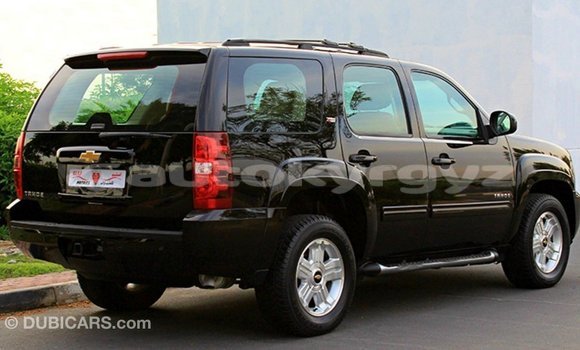 Buy Import Chevrolet Tahoe Black Car in Import - Dubai in Batken Buy Import Chevrolet Tahoe Black Car in Import - Dubai in Batken