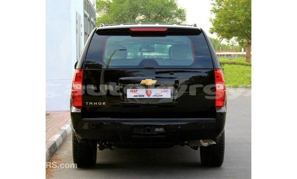 Buy Import Chevrolet Tahoe Black Car in Import - Dubai in Batken Buy Import Chevrolet Tahoe Black Car in Import - Dubai in Batken