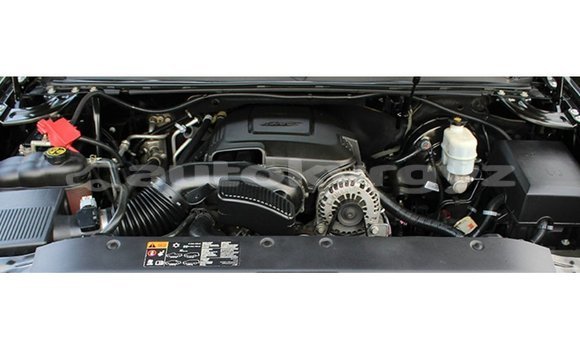 Buy Import Chevrolet Tahoe Black Car in Import - Dubai in Batken Buy Import Chevrolet Tahoe Black Car in Import - Dubai in Batken