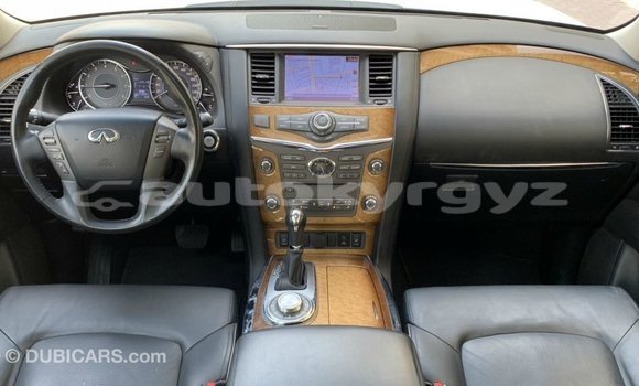Buy Import Infiniti EX White Car in Import - Dubai in Batken Buy Import Infiniti EX White Car in Import - Dubai in Batken