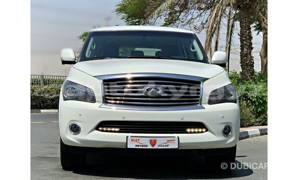 Buy Import Infiniti EX White Car in Import - Dubai in Batken Buy Import Infiniti EX White Car in Import - Dubai in Batken