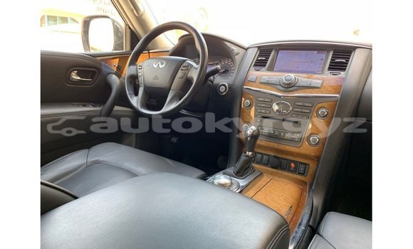 Buy Import Infiniti EX White Car in Import - Dubai in Batken Buy Import Infiniti EX White Car in Import - Dubai in Batken