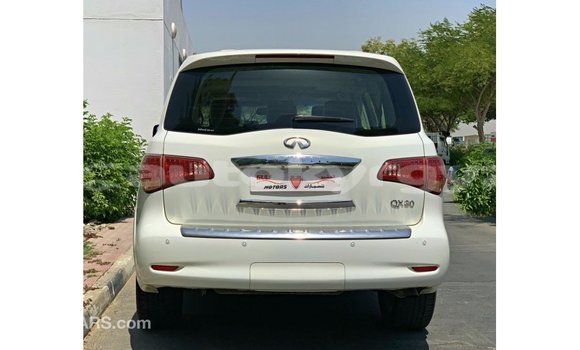 Buy Import Infiniti EX White Car in Import - Dubai in Batken Buy Import Infiniti EX White Car in Import - Dubai in Batken