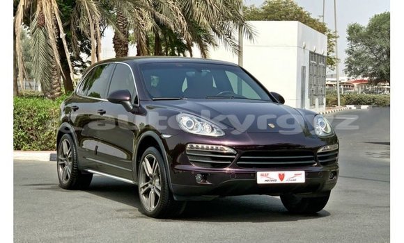 Buy Import Porsche Cayenne Other Car in Import - Dubai in Batken