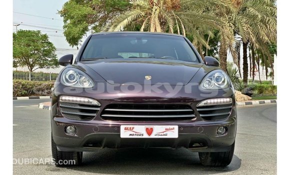Buy Import Porsche Cayenne Other Car in Import - Dubai in Batken Buy Import Porsche Cayenne Other Car in Import - Dubai in Batken
