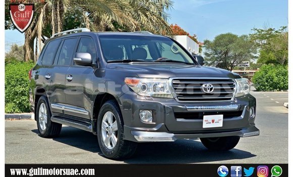 Buy Import Toyota Land Cruiser Other Car in Import - Dubai in Batken Buy Import Toyota Land Cruiser Other Car in Import - Dubai in Batken