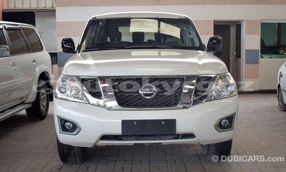 Buy Import Nissan Patrol White Car in Import - Dubai in Batken Buy Import Nissan Patrol White Car in Import - Dubai in Batken
