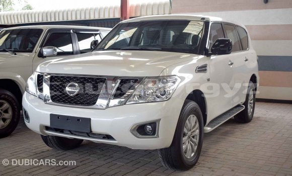 Buy Import Nissan Patrol White Car in Import - Dubai in Batken Buy Import Nissan Patrol White Car in Import - Dubai in Batken