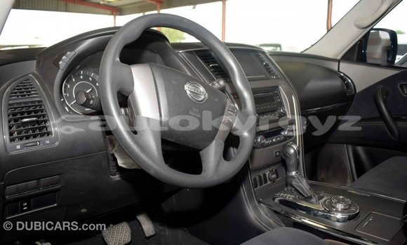 Buy Import Nissan Patrol White Car in Import - Dubai in Batken Buy Import Nissan Patrol White Car in Import - Dubai in Batken