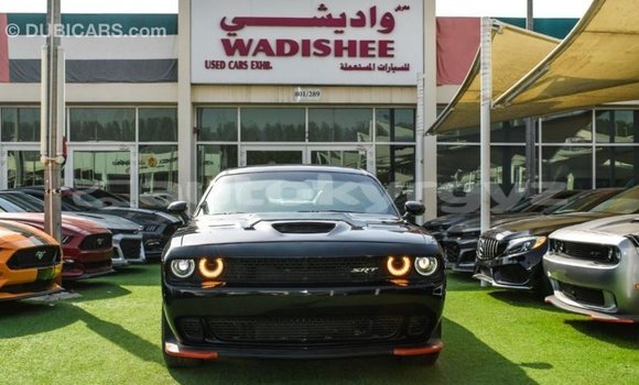 Buy Import Dodge Challenger Black Car in Import - Dubai in Batken Buy Import Dodge Challenger Black Car in Import - Dubai in Batken