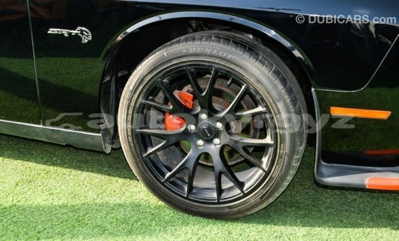 Buy Import Dodge Challenger Black Car in Import - Dubai in Batken Buy Import Dodge Challenger Black Car in Import - Dubai in Batken