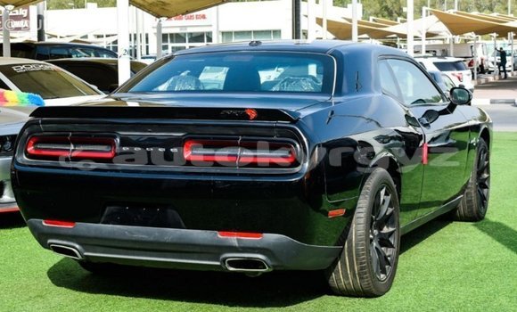 Buy Import Dodge Challenger Black Car in Import - Dubai in Batken Buy Import Dodge Challenger Black Car in Import - Dubai in Batken