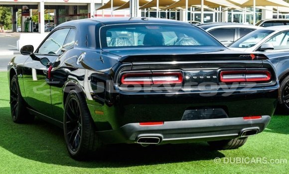 Buy Import Dodge Challenger Black Car in Import - Dubai in Batken Buy Import Dodge Challenger Black Car in Import - Dubai in Batken