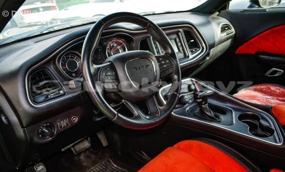 Buy Import Dodge Challenger Black Car in Import - Dubai in Batken Buy Import Dodge Challenger Black Car in Import - Dubai in Batken