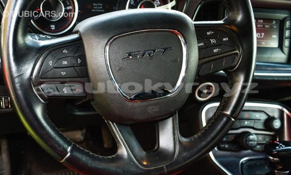 Buy Import Dodge Challenger Black Car in Import - Dubai in Batken Buy Import Dodge Challenger Black Car in Import - Dubai in Batken