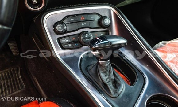 Buy Import Dodge Challenger Black Car in Import - Dubai in Batken Buy Import Dodge Challenger Black Car in Import - Dubai in Batken