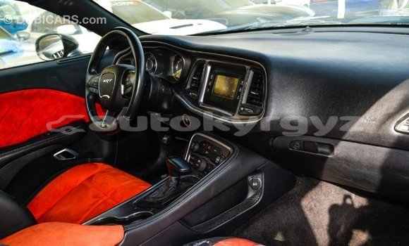 Buy Import Dodge Challenger Black Car in Import - Dubai in Batken Buy Import Dodge Challenger Black Car in Import - Dubai in Batken