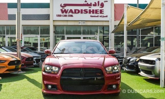 Buy Import Dodge Charger Red Car in Import - Dubai in Batken Buy Import Dodge Charger Red Car in Import - Dubai in Batken