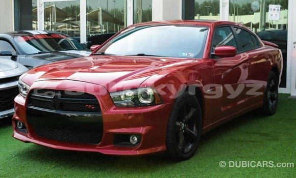 Buy Import Dodge Charger Red Car in Import - Dubai in Batken Buy Import Dodge Charger Red Car in Import - Dubai in Batken