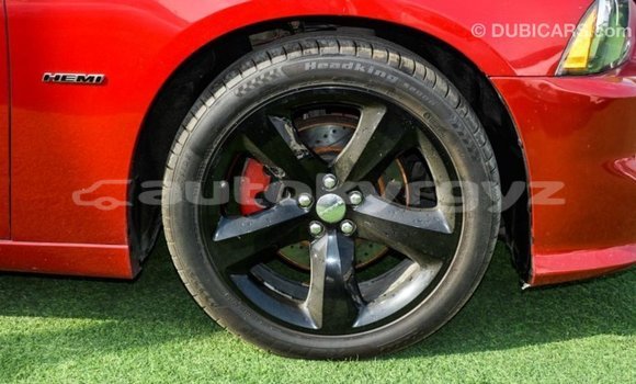 Buy Import Dodge Charger Red Car in Import - Dubai in Batken Buy Import Dodge Charger Red Car in Import - Dubai in Batken