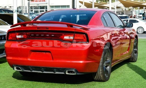 Buy Import Dodge Charger Red Car in Import - Dubai in Batken Buy Import Dodge Charger Red Car in Import - Dubai in Batken