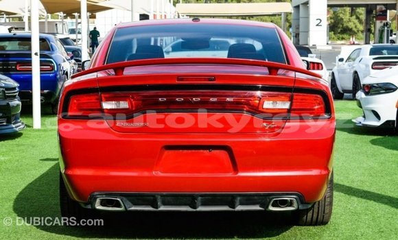Buy Import Dodge Charger Red Car in Import - Dubai in Batken Buy Import Dodge Charger Red Car in Import - Dubai in Batken