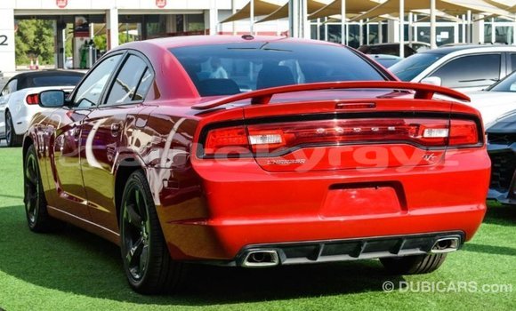 Buy Import Dodge Charger Red Car in Import - Dubai in Batken Buy Import Dodge Charger Red Car in Import - Dubai in Batken