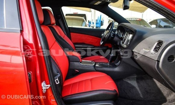 Buy Import Dodge Charger Red Car in Import - Dubai in Batken Buy Import Dodge Charger Red Car in Import - Dubai in Batken