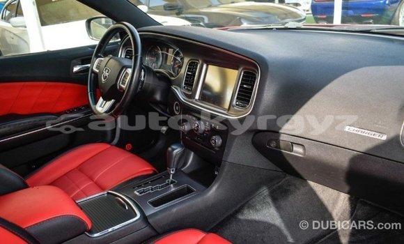 Buy Import Dodge Charger Red Car in Import - Dubai in Batken Buy Import Dodge Charger Red Car in Import - Dubai in Batken