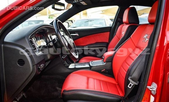 Buy Import Dodge Charger Red Car in Import - Dubai in Batken Buy Import Dodge Charger Red Car in Import - Dubai in Batken