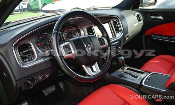 Buy Import Dodge Charger Red Car in Import - Dubai in Batken Buy Import Dodge Charger Red Car in Import - Dubai in Batken