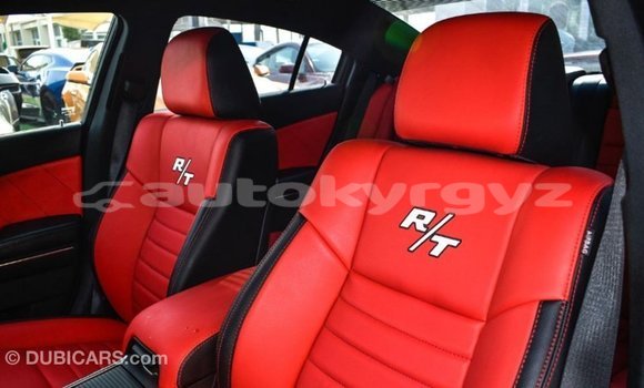 Buy Import Dodge Charger Red Car in Import - Dubai in Batken Buy Import Dodge Charger Red Car in Import - Dubai in Batken
