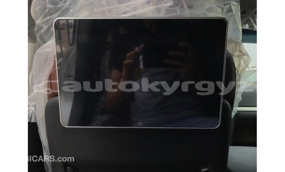 Buy Import Toyota Land Cruiser White Car in Import - Dubai in Batken Buy Import Toyota Land Cruiser White Car in Import - Dubai in Batken