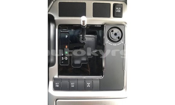 Buy Import Toyota Land Cruiser White Car in Import - Dubai in Batken Buy Import Toyota Land Cruiser White Car in Import - Dubai in Batken