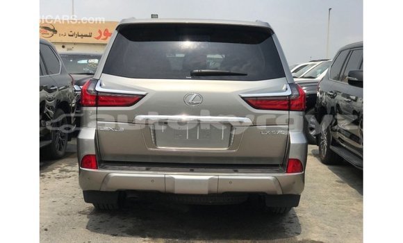 Buy Import Lexus LX Other Car in Import - Dubai in Batken Buy Import Lexus LX Other Car in Import - Dubai in Batken