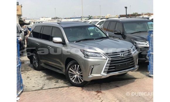Buy Import Lexus LX Other Car in Import - Dubai in Batken Buy Import Lexus LX Other Car in Import - Dubai in Batken