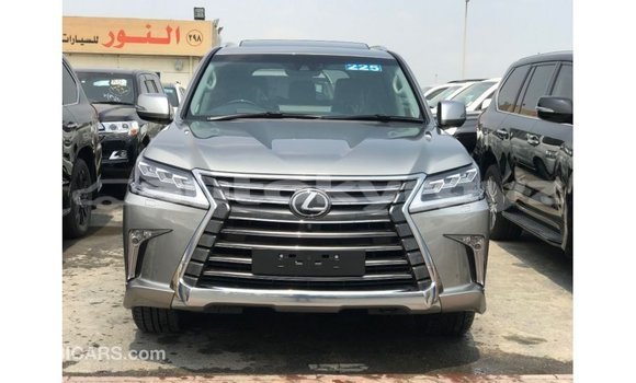 Buy Import Lexus LX Other Car in Import - Dubai in Batken Buy Import Lexus LX Other Car in Import - Dubai in Batken