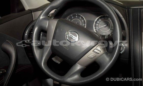 Buy Import Nissan Patrol White Car in Import - Dubai in Batken Buy Import Nissan Patrol White Car in Import - Dubai in Batken